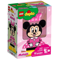 10897 My First Minnie Build