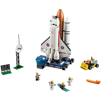 60080 Spaceport [CERTIFIED USED]
