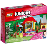 10738 Snow White's Forest Cottage