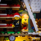 Light Kit for #10275 LEGO Elf Club House