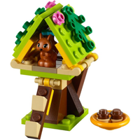 41017 Squirrel's Tree House