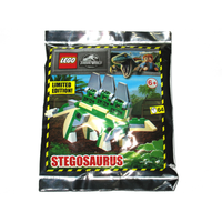 Stegosaurus - Mini foil pack