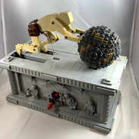 Sisyphus Kinetic LEGO® Sculpture