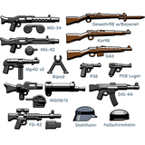 German Weapons Pack v3