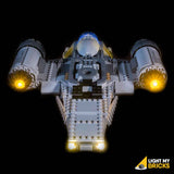 Light Kit for #75292 LEGO Star Wars The Razor Crest