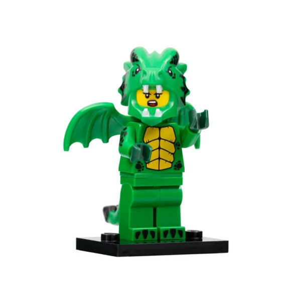 Series 23 - Green Dragon Costume
