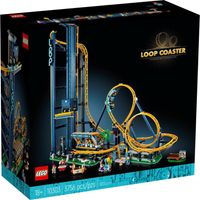 10303 Loop Coaster [New, Sealed Box]