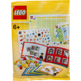 Build to Learn Pack polybag - New, Sealed, Retired LEGO Educational Set