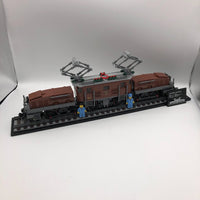 10277 Crocodile Locomotive [USED]