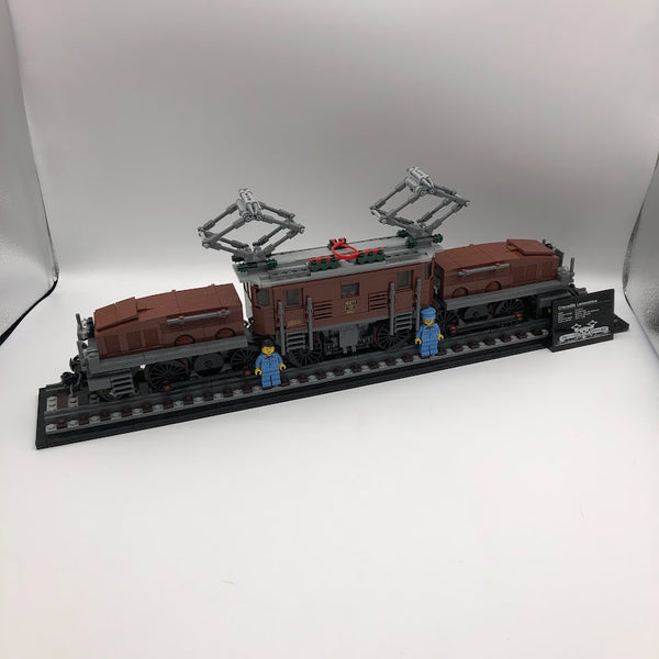 10277 Crocodile Locomotive [USED]