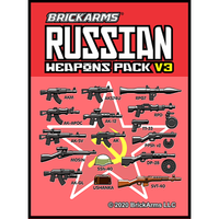 Russian Weapons Pack v3