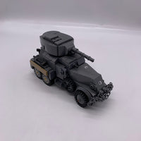 BA-6 Armoured Car - Custom LEGO® Kit