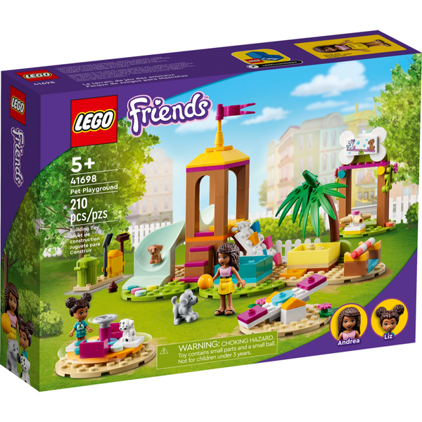 41698 Pet Playground