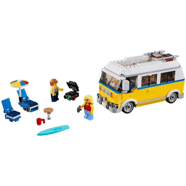 31079 Sunshine Surfer Van [Certified Used, 100% Complete]