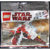 30050 Republic Attack Shuttle polybag [New, Sealed, Retired]