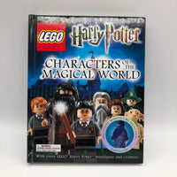 LEGO® Harry Potter Characters of the Magical World [USED]