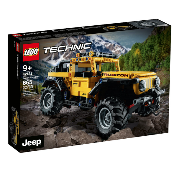 42122 Jeep® Wrangler