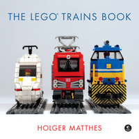 The LEGO® Trains Book