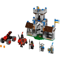 70402 The Gatehouse Raid [CERTIFIED USED]