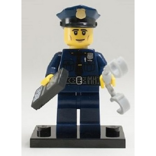 Series 9 - Policeman