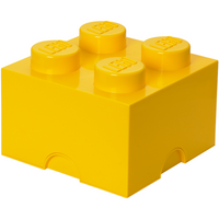 Storage Brick (Yellow)