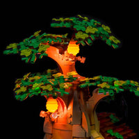 Light Kit for #21326 LEGO Winnie the Pooh