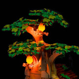 Light Kit for #21326 LEGO Winnie the Pooh