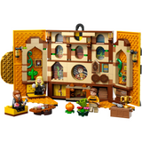 Hufflepuff™ House Banner 76412 - New, Sealed, Retired LEGO Harry Potter Set