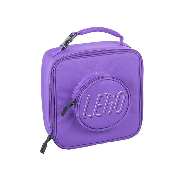 Lunchbox Brick - Purple