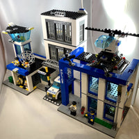 60047 Police Station [USED]