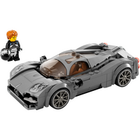 Pagani Utopia 76915 - New LEGO Speed Champions Set