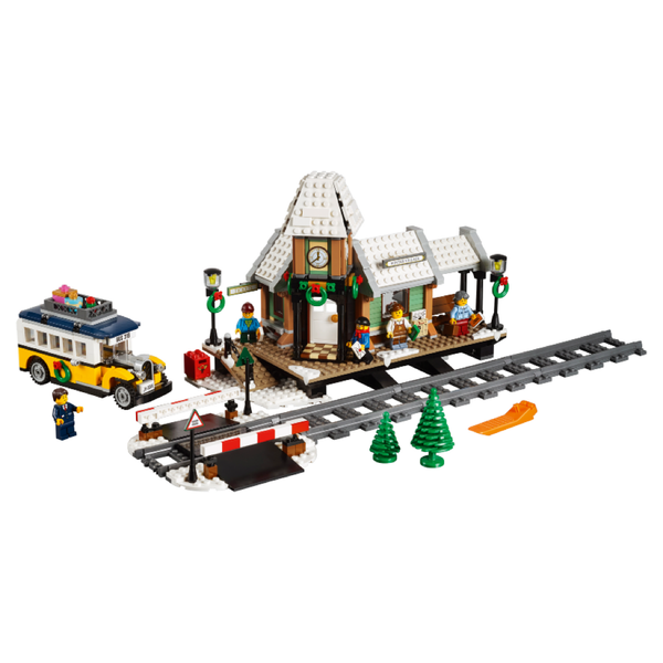 10259 Winter Village Station [Certified Used, 100% Complete]
