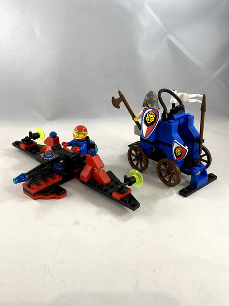 Space Castle Value Pack 1843 Used LEGO® Value Pack Set