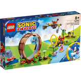 76994 Sonic's Green Hill Zone Loop Challenge