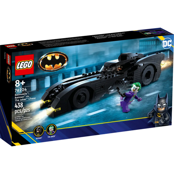 76224 Batmobile™: Batman™ vs. The Joker™ Chase
