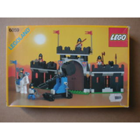 6059 Knight's Stronghold [CERTIFIED USED]