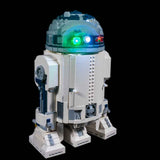 Light Kit for #75308 LEGO R2-D2