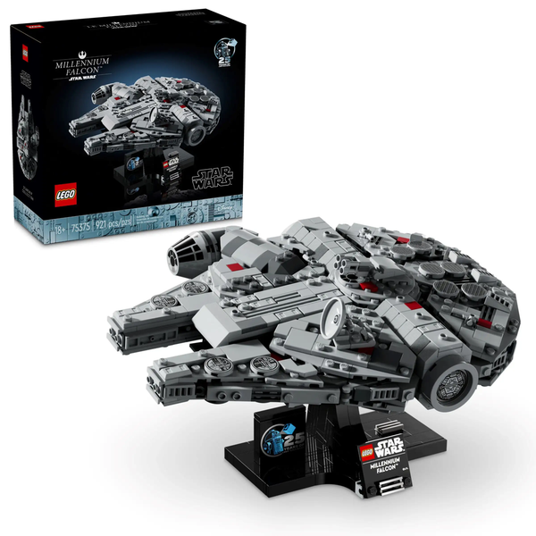 Millennium Falcon 75375 - New LEGO Star Wars Set