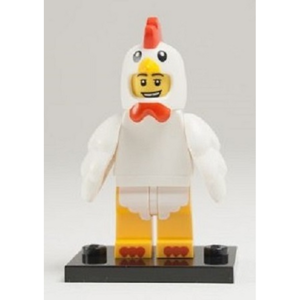 Series 9 - Chicken Suit Guy