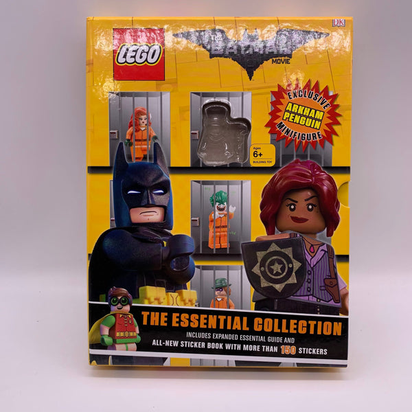 The Batman - The Essential Collection Book - Used Book – Bricks & Minifigs Eugene