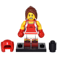 Series 16 - Kickboxer Girl