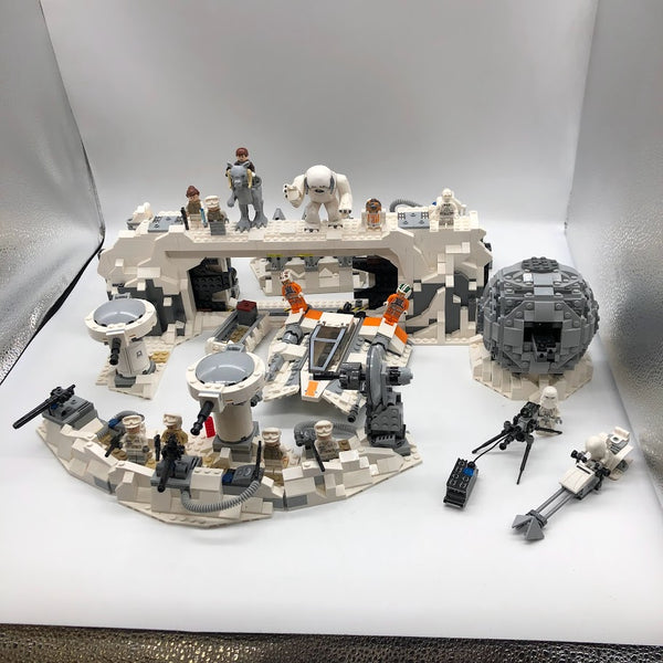 Lego 75098 Lego Hoth Set Assault On Hoth UCS Ultimate Collector