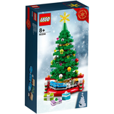 40338 Christmas Tree - New, Sealed, Retired LEGO Christmas Set