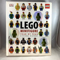 LEGO Minifigure Year by Year: A Visual History [USED]