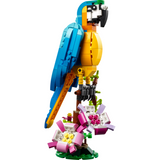 Exotic Parrot 31136 - New LEGO Creator Set