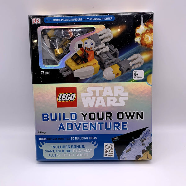 LEGO Star Wars: Build Your Own Adventure [NEW]