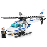 7741 Police Helicopter