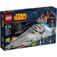 75055 Imperial Star Destroyer [CERTIFIED USED]