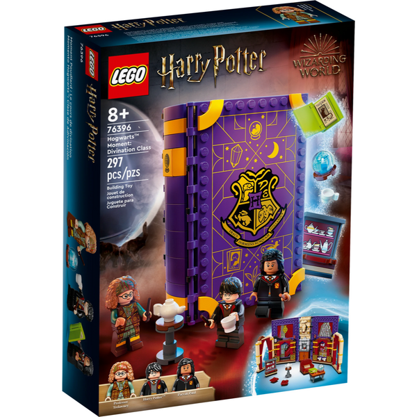 76396 Hogwarts Moment: Divination Class [CERTIFIED USED]