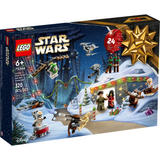 Star Wars Advent Calendar (2023) 75366 - New LEGO Star Wars Set